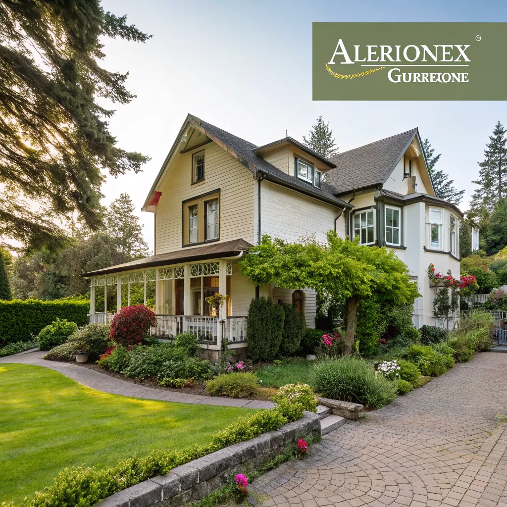 AELRIONEX Guesthouse Illustration