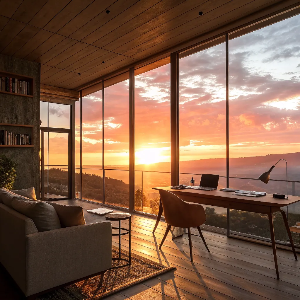 Sunrise Room